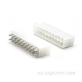 Conector de cabezal de pin de oblea de paso 5557 de 4,2 mm